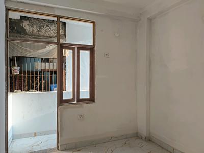 Bedroom Image of 450 Sq.ft 1 BHK Builder Floor for sale in Ved Vihar Ghaziabad for Rs. 1400040