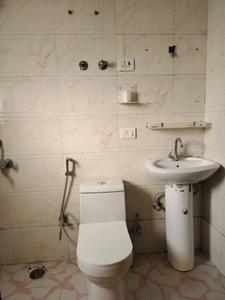 Bedroom Three Image of 1250 Sq.ft 3 BHK Apartment / Flat for sale in Eureka Diya Green City, Sikrod Ghaziabad for Rs. 7200000