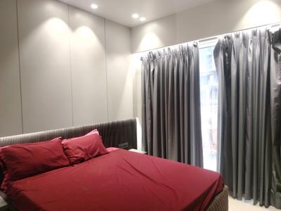 Bedroom Image of 1000 Sq.ft 2 BHK Apartment / Flat for sale in Today Aikyam, Taloja Navi Mumbai for Rs. 6000000