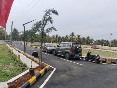 Image of 1000 Sq.ft Residential Plot / Land for sale in Thaiyur, Chennai for Rs. 5500000