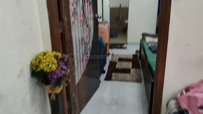 Bedroom Image of 550 Sq.ft 1 BHK Apartment / Flat for rent in Vashi Omkar CHS, Vashi Navi Mumbai for Rs. 22000