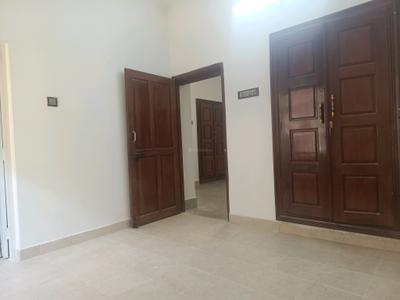 Bedroom Image of 1100 Sq.ft 2 BHK Builder Floor for rent in Mathikere Bengaluru for Rs. 28000