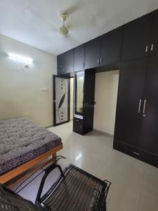 Bedroom Image of 1395 Sq.ft 2 BHK Apartment / Flat for sale in Divyajivan Aura, Kudasan Gandhinagar for Rs. 5500000
