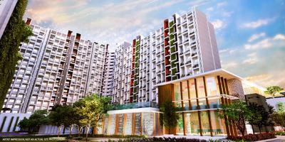 Image of 1520 Sq.ft 3 BHK Apartment / Flat for sale in Godrej 24, Hinjawadi, Pune for Rs. 14300000