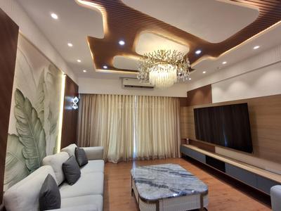 Hall Image of 3200 Sq.ft 4.5 BHK Apartment / Flat for rent in Lodha Stella, Thane West Thane for Rs. 170000