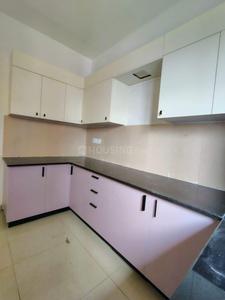 Kitchen Image of 914 Sq.ft 3 BHK Apartment / Flat for sale in Shriram 107 Southeast Phase 3 by Shriram Properties, Attibele Bengaluru for Rs. 7250000