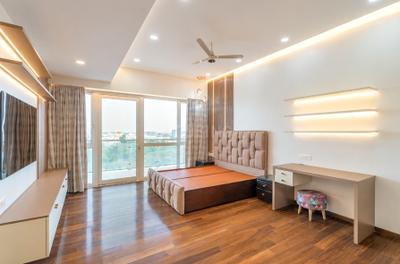 Bedroom Image of 5662 Sq.ft 4 BHK Apartment / Flat for rent in Prestige White Meadows, Whitefield Bengaluru for Rs. 230000