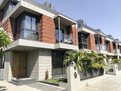 Building Image of 3150 Sq.ft 4 BHK Independent House for sale in Bopal Ahmedabad for Rs. 59500000