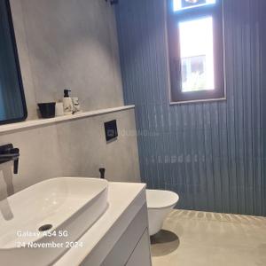 Bathroom Image of 1950 Sq.ft 3 BHK Apartment / Flat for sale in Evos Alchemy, Raghunathpur Bhubaneswar for Rs. 18000000