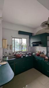 Kitchen Image of 1320 Sq.ft 3 BHK Apartment / Flat for sale in BIKASH NAGAR Guwahati for Rs. 7800000