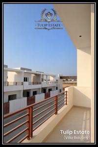 Balcony Image of 1960 Sq.ft 3 BHK Villa for sale in Banthra Sikander Pur Lucknow for Rs. 7977200