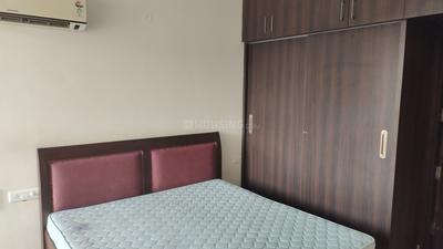 Bedroom Image of 3300 Sq.ft 4.5 BHK Apartment / Flat for rent in The Hindustan Times Employees And Others CHSBL, Sector 79 Mohali for Rs. 53000