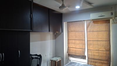 Bedroom Image of 1550 Sq.ft 3 BHK Apartment / Flat for sale in Vishwa Sachet Allure, Jodhpur Ahmedabad for Rs. 13500000