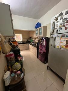 Balcony Image of 1500 Sq.ft 4 BHK Independent House for sale in Vashi Navi Mumbai for Rs. 50000000