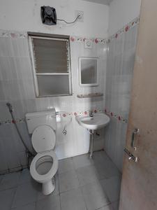 Bathroom Image of 1414 Sq.ft 3 BHK Apartment / Flat for rent in Acrux Realcon Acropolis, Gothapatna Bhubaneswar for Rs. 16000