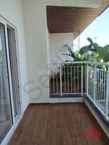 Balcony Image of 691 Sq.ft 1 BHK Apartment / Flat for sale in Disha Pursuit Of The Elements by Disha Habitat Projects LLP, Varthur Bengaluru for Rs. 7350000