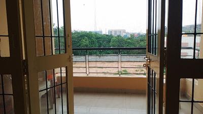 Living Room Image of 1250 Sq.ft 2 BHK Apartment / Flat for rent in AR Bhadra Apartments , Brookefield Bengaluru for Rs. 40000