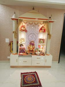 Hall Image of 3663 Sq.ft 5 BHK Builder Floor for sale in Palam Vihar Gurgaon for Rs. 35000000