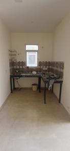 Kitchen Image of 1081 Sq.ft 3 BHK Builder Floor for sale in Signature Global Park 4 And 5 Phase II, Sector 36 Sohna for Rs. 10000000
