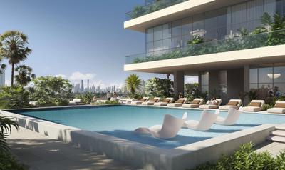 Image of 549 Sq.ft 1 BHK Apartment / Flat for sale in Jumeirah Village, Dubai for Rs. 25391553