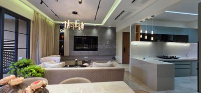 Hall Image of 1994 Sq.ft 3 BHK Apartment / Flat for sale in P4 Vision Vanessa, Ravet Pune for Rs. 18500000