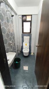 Bathroom Image of oxo stay in Ghansoli, Navi Mumbai