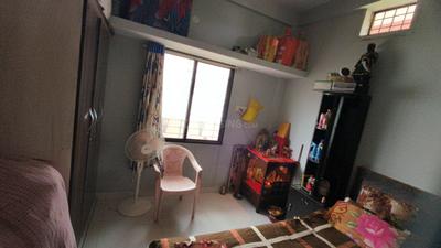 Bedroom Image of 1200 Sq.ft 3 BHK Independent House for sale in Godhani Nagpur for Rs. 5325000