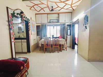 Hall Image of 990 Sq.ft 2 BHK Apartment / Flat for rent in Ghatlodiya Ahmedabad for Rs. 23500