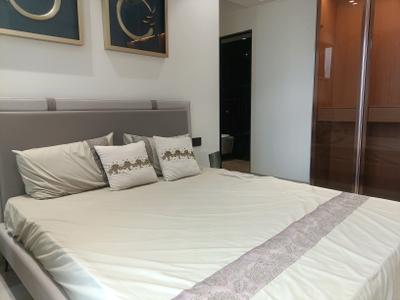 Bedroom Image of 1768 Sq.ft 3 BHK Apartment / Flat for sale in Varsha Balaji Park C Wing, Kharghar Navi Mumbai for Rs. 29500000