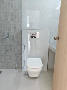 Common Bathroom Image of 800 Sq.ft 2 BHK Apartment / Flat for sale in Concrete Sai Swayam, Chembur Mumbai for Rs. 28500000