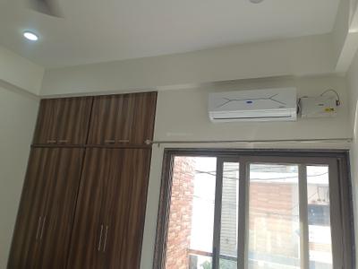 Bedroom Image of 638 Sq.ft 1 BHK Apartment / Flat for rent in Mahalakshmi Nagar Indore for Rs. 17000