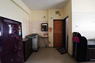 Kitchen Image of 950 Sq.ft 2 BHK Apartment / Flat for sale in Chinchwad Pune for Rs. 7800000