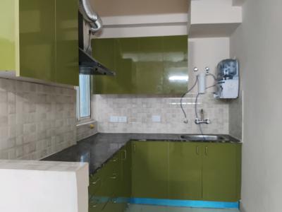 Kitchen Image of 920 Sq.ft 2.5 BHK Apartment / Flat for sale in Amrapali Dream Valley, Noida Extension Greater Noida for Rs. 6700000
