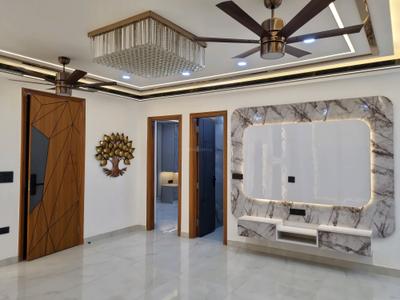 Living Room Image of 1300 Sq.ft 4 BHK Builder Floor for sale in Dwarka Mor New Delhi for Rs. 11000000
