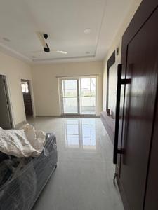 Hall Image of 750 Sq.ft 1 BHK Apartment / Flat for rent in Kondapur Hyderabad for Rs. 26000