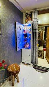 Living Room Image of 1050 Sq.ft 2 BHK Apartment / Flat for sale in SVS Homes SVS Dev Greens, Shahberi Greater Noida for Rs. 4200000