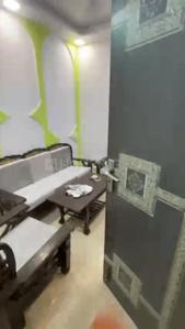 Bedroom Image of 770 Sq.ft 1 BHK Builder Floor for rent in Hari Nagar New Delhi for Rs. 16500