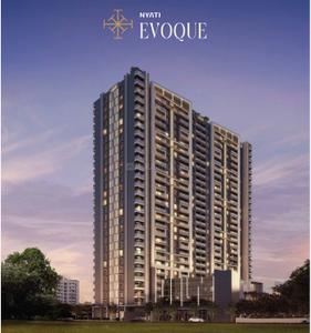 Building Image of 2490 Sq.ft 4 BHK Apartment / Flat for sale in Nyati Evoque, Kalyani Nagar Pune for Rs. 32900000