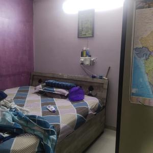 Bedroom Image of 657 Sq.ft 1 BHK Apartment / Flat for sale in Sarthi Parisar, Ramol Ahmedabad for Rs. 2050000