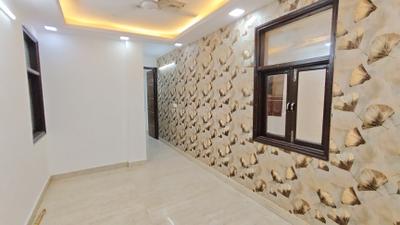 Living Room Image of 690 Sq.ft 2 BHK Builder Floor for sale in Govindpuri New Delhi for Rs. 5000000