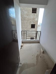 Balcony Image of 955 Sq.ft 2 BHK Apartment / Flat for sale in Sri Mateshwari Residency, Ramkrishan Nagar Patna for Rs. 6700000
