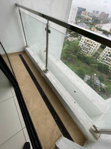 Balcony Image of 923 Sq.ft 2 BHK Apartment / Flat for sale in Duville Riverdale Heights, Kharadi Pune for Rs. 9900000