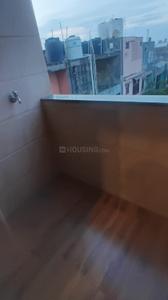 Balcony Image of 955 Sq.ft 2 BHK Independent House for rent in Radhika Properties Radhika Floors 4, Lajpat Nagar New Delhi for Rs. 40600