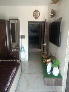 Bedroom Image of 1890 Sq.ft 3 BHK Apartment / Flat for sale in Padmanabh Dwarkesh Antilia, Motera Ahmedabad for Rs. 10500000