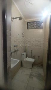 Bathroom Image of 540 Sq.ft 2 BHK Builder Floor for sale in Dabri New Delhi for Rs. 4000000