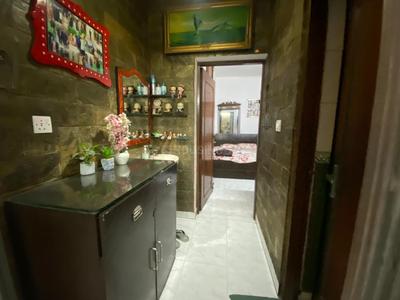 Kitchen Image of 1300 Sq.ft 2.5 BHK Builder Floor for sale in Vasant Kunj New Delhi for Rs. 32500000