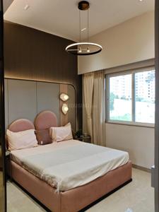Bedroom Image of 842 Sq.ft 2 BHK Apartment / Flat for sale in Ambegaon Budruk Pune for Rs. 6600000
