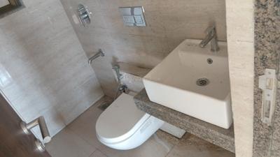 Bathroom Image of 575 Sq.ft 1 BHK Apartment / Flat for sale in Sunteck Maxx World, Naigaon East Naigaon for Rs. 3400000