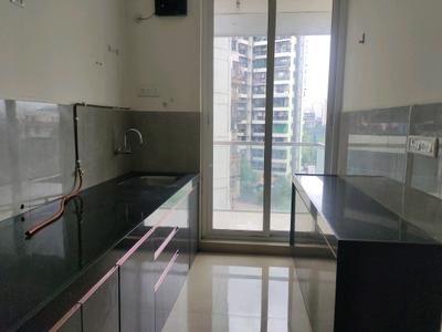 Kitchen Image of 1100 Sq.ft 2 BHK Apartment / Flat for sale in Progressive Prive by Progressive Group, Ulwe Navi Mumbai for Rs. 14500000