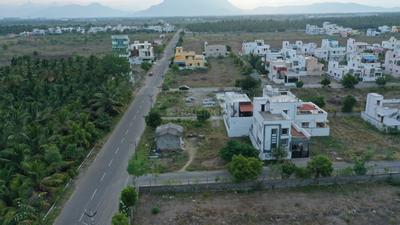 Image of 1500 Sq.ft Residential Plot / Land for sale in Kurumbapalayam, Coimbatore for Rs. 5595000